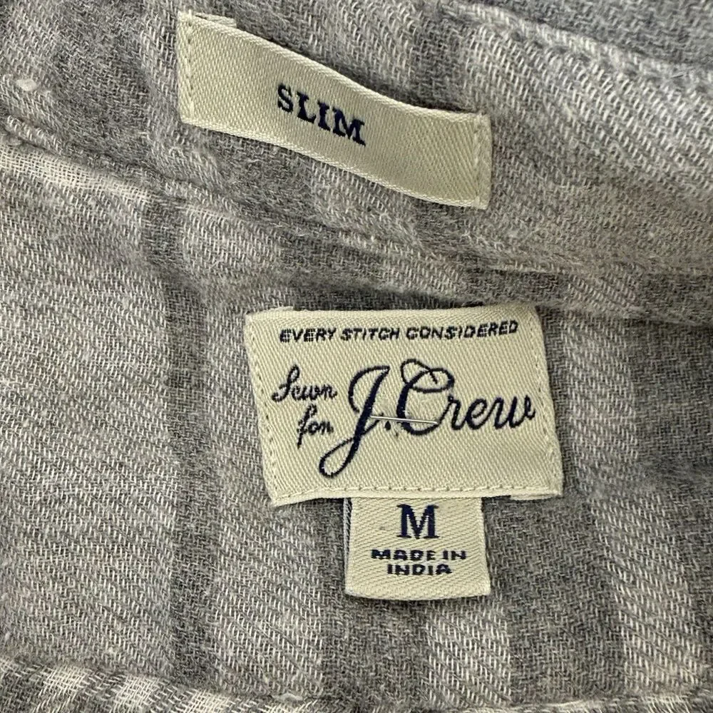 J. Crew men crew